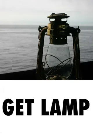 Görsel: TMDB GET LAMP: The Text Adventure Documentary afişi
