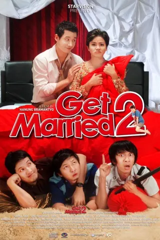 Görsel: TMDB Get Married 2 afişi