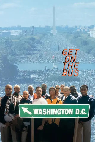 Görsel: TMDB Get on the Bus afişi