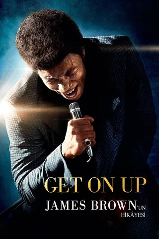 Get on Up afişi