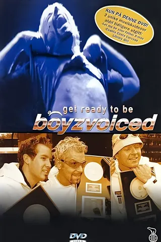 Get Ready to Be Boyzvoiced afişi