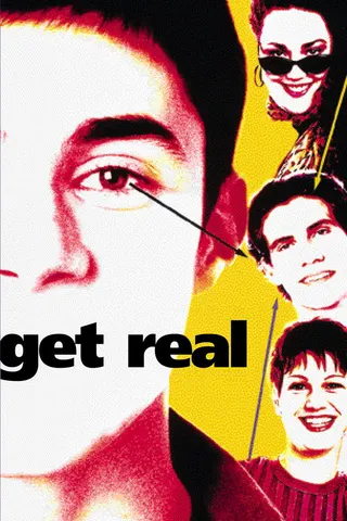 Get Real afişi