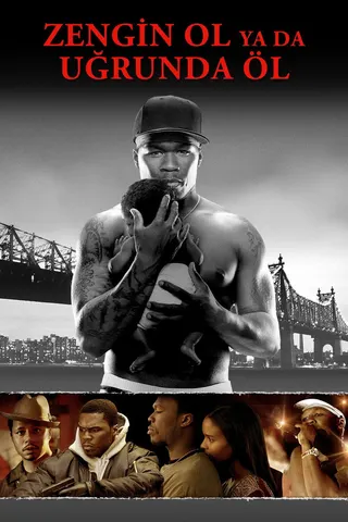 Get Rich or Die Tryin' afişi