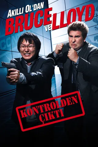 Görsel: TMDB Get Smart's Bruce and Lloyd: Out of Control afişi
