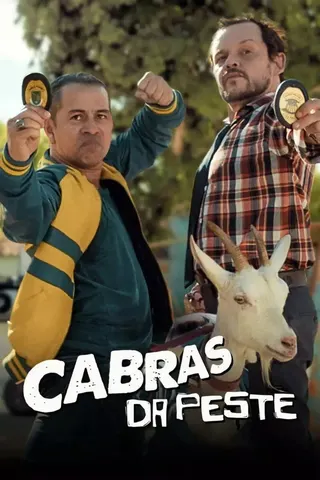 Get the Goat afişi