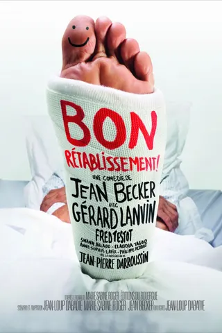 Görsel: TMDB Get Well Soon afişi