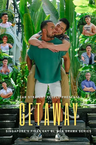Getaway afişi