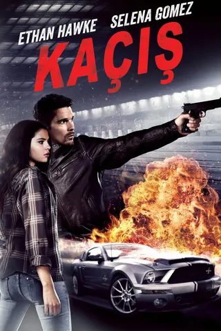 Getaway afişi