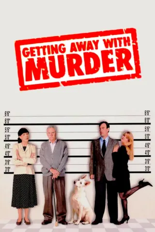 Görsel: TMDB Getting Away with Murder afişi