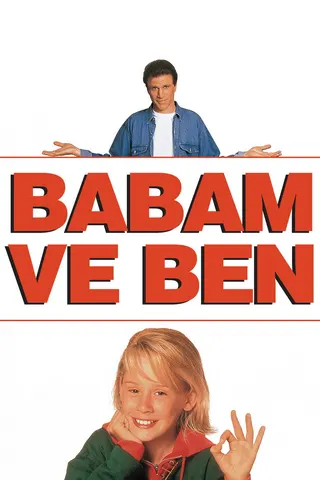Görsel: TMDB Getting Even with Dad afişi