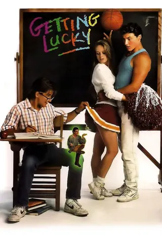 Görsel: TMDB Getting Lucky afişi