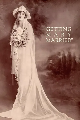 Görsel: TMDB Getting Mary Married afişi
