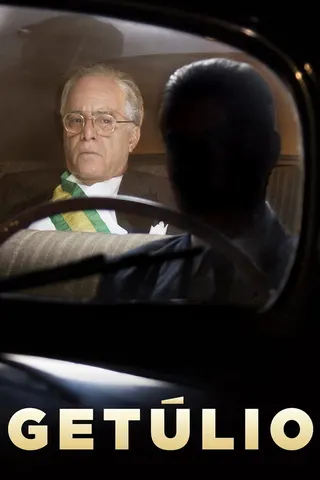 Görsel: TMDB Getúlio afişi