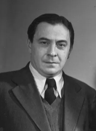 Görsel: Fortepan/Farkas Jenő adományozó / CC BY-SA Géza von Bolváry