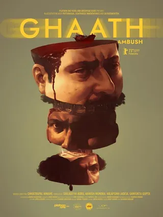 Ghaath afişi