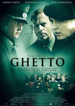 Ghetto afişi