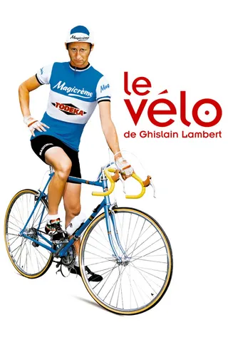 Görsel: TMDB Ghislan Lambert's Bicycle afişi