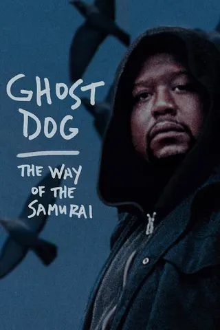 Görsel: TMDB Ghost Dog: The Way of the Samurai afişi