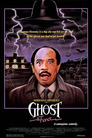 Görsel: TMDB Ghost Fever afişi