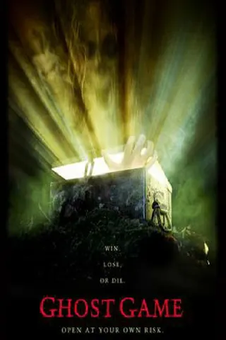 Ghost Game afişi