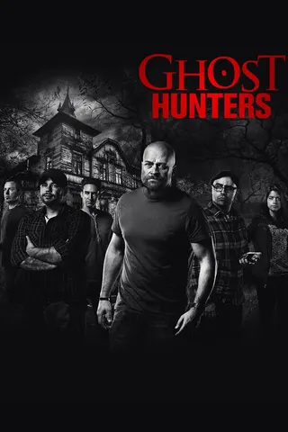 Görsel: TMDB Ghost Hunters afişi