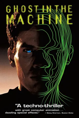 Görsel: TMDB Ghost in the Machine afişi