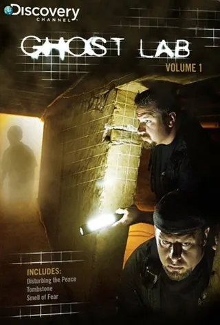 Görsel: TMDB Ghost Lab afişi