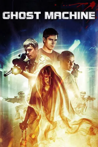 Ghost Machine afişi