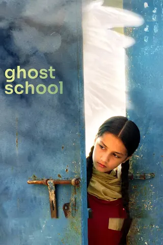 Ghost School afişi
