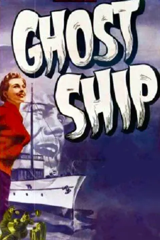 Ghost Ship afişi