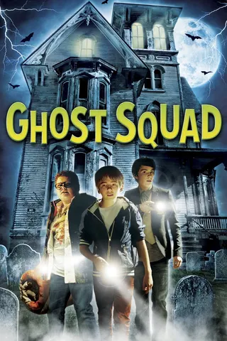 Görsel: TMDB Ghost Squad afişi