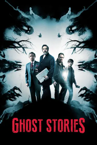 Ghost Stories afişi