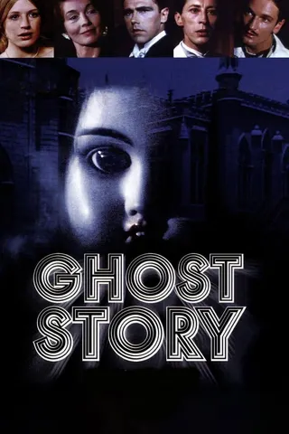 Görsel: TMDB Ghost Story afişi