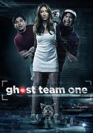 Görsel: TMDB Ghost Team One afişi