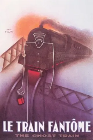 Görsel: TMDB Ghost Train afişi