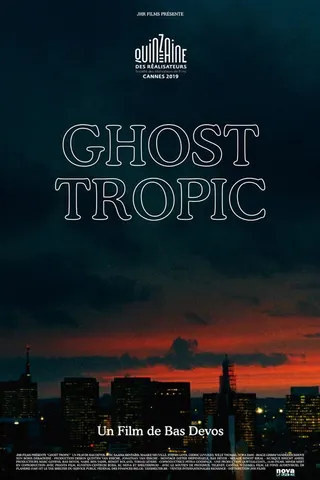 Ghost Tropic afişi