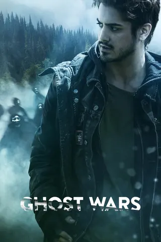 Görsel: TMDB Ghost Wars afişi