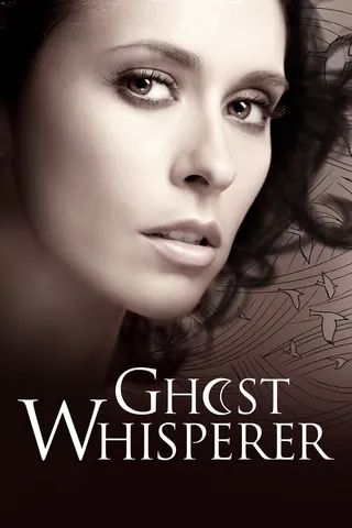 Görsel: TMDB Ghost Whisperer afişi
