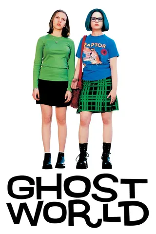 Ghost World afişi