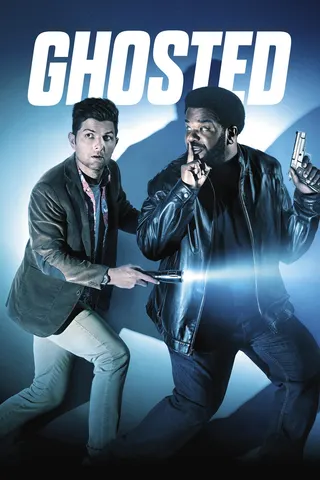 Görsel: TMDB Ghosted afişi