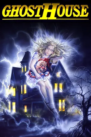 Görsel: TMDB Ghosthouse afişi