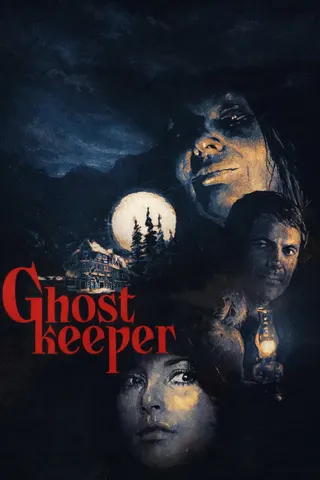 Görsel: TMDB Ghostkeeper afişi