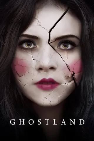 Ghostland afişi