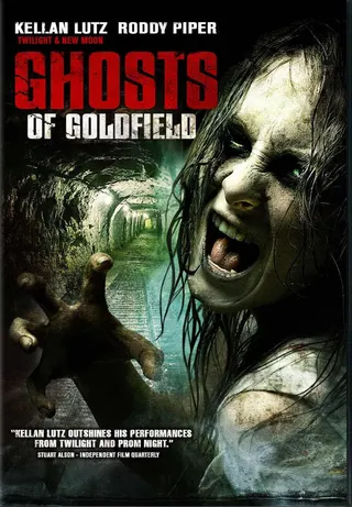 Ghosts of Goldfield afişi