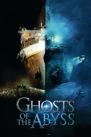 Ghosts of the Abyss afişi