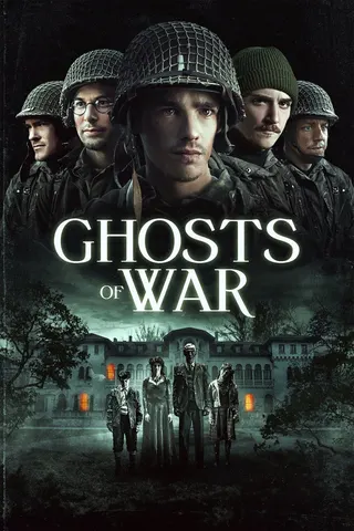 Görsel: TMDB Ghosts of War afişi
