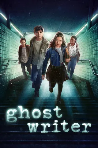 Görsel: TMDB Ghostwriter afişi