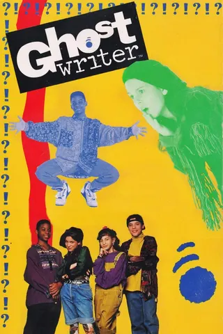 Ghostwriter afişi