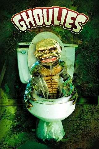 Görsel: TMDB Ghoulies afişi