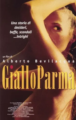 Görsel: TMDB Gialloparma afişi